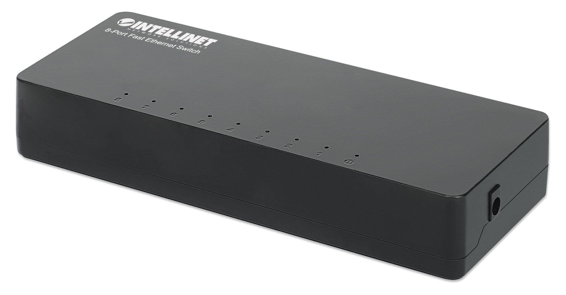 8-Port Fast Ethernet Switch Image 1