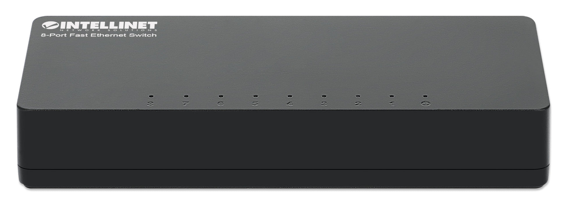 8-Port Fast Ethernet Switch Image 4