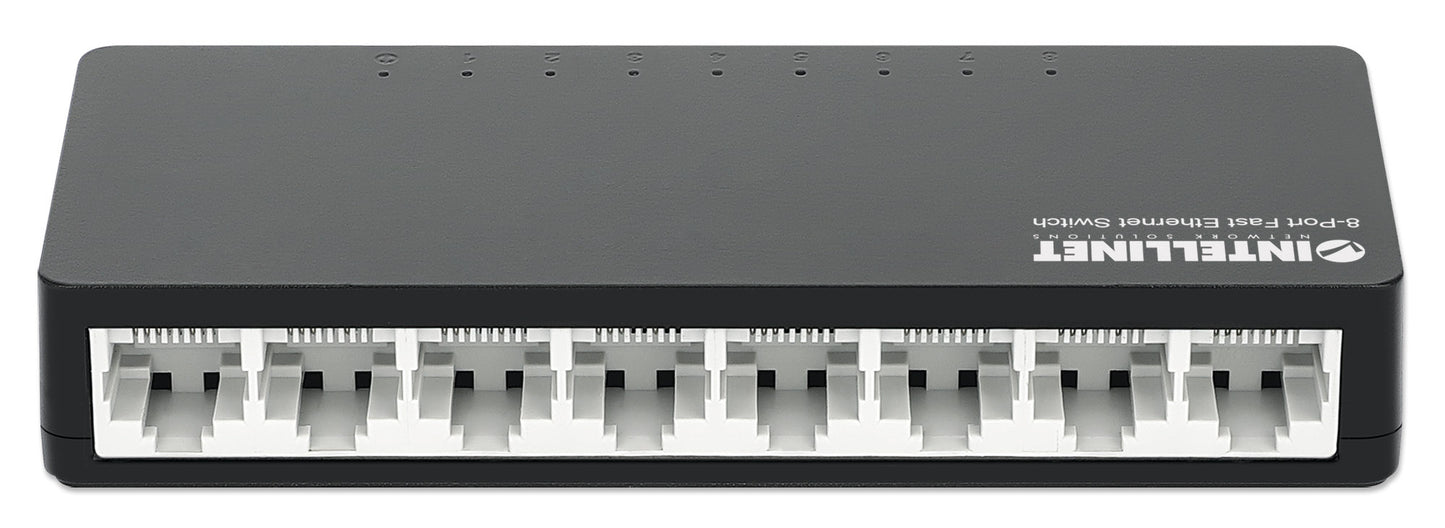8-Port Fast Ethernet Switch Image 5