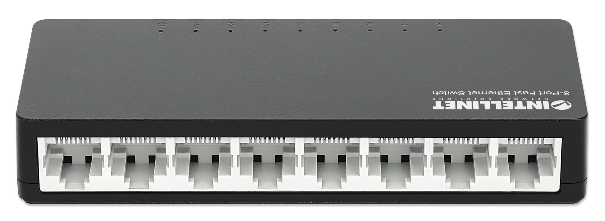 8-Port Fast Ethernet Switch Image 5