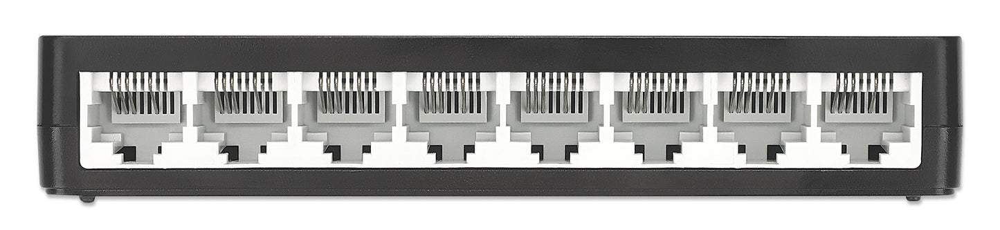 8-Port Fast Ethernet Switch Image 6
