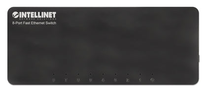 8-Port Fast Ethernet Switch Image 7