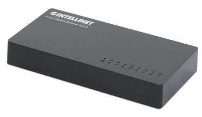 8-Port Gigabit Ethernet Switch Image 1