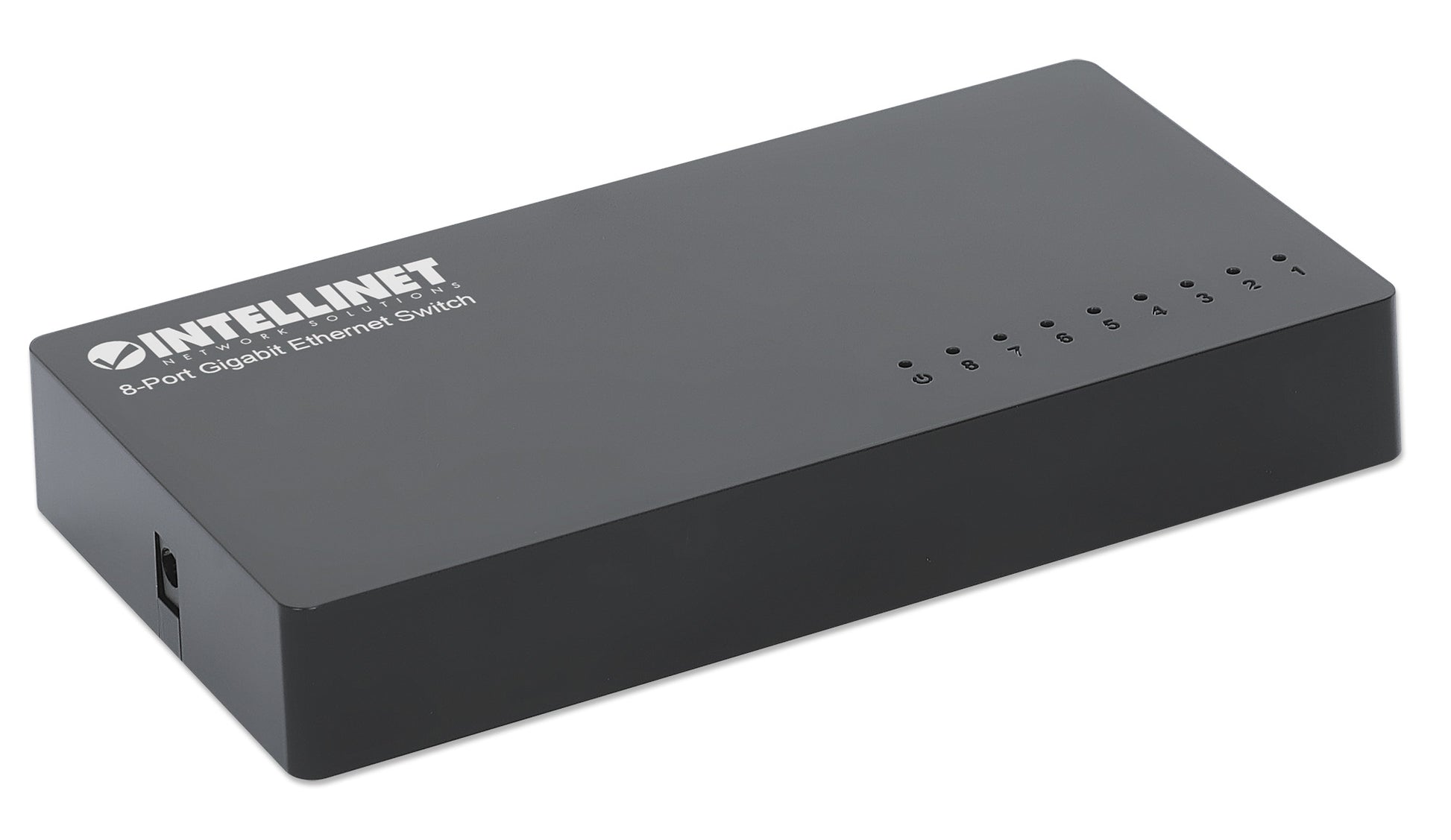 8-Port Gigabit Ethernet Switch Image 3