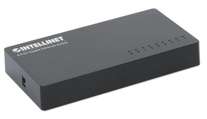 8-Port Gigabit Ethernet Switch Image 3