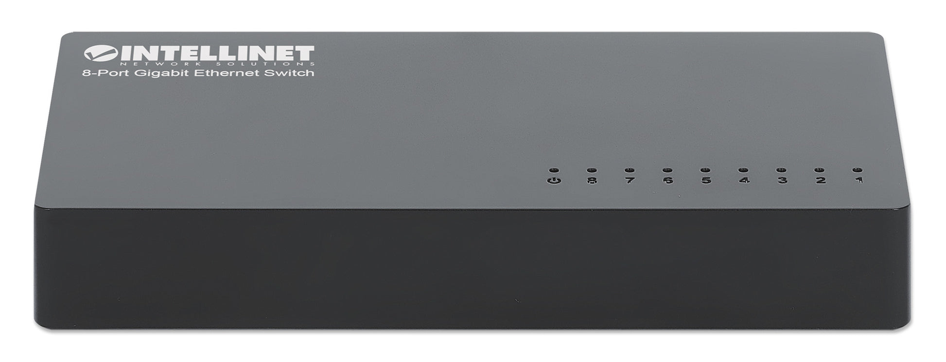 8-Port Gigabit Ethernet Switch Image 4