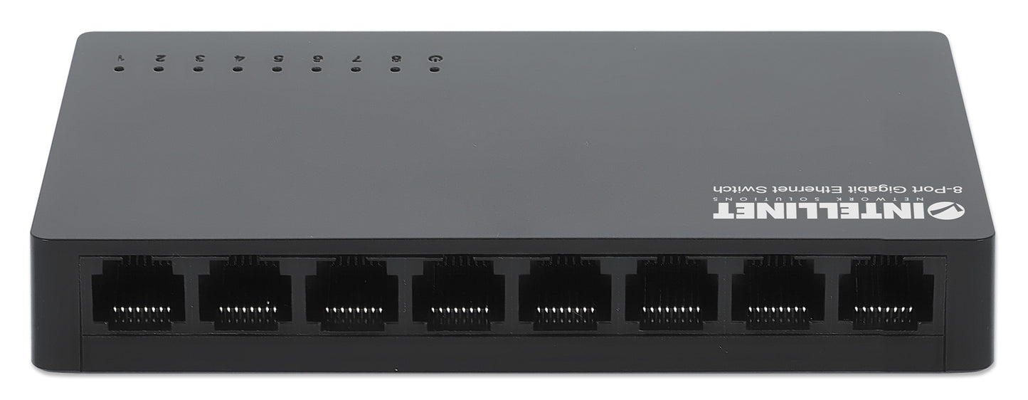 8-Port Gigabit Ethernet Switch Image 5