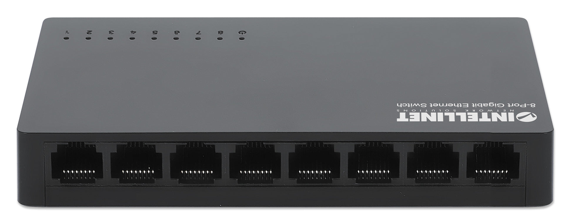 8-Port Gigabit Ethernet Switch Image 5