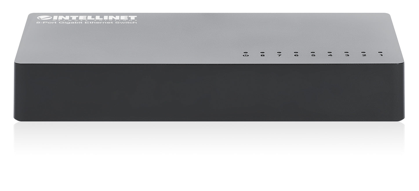 8-Port Gigabit Ethernet Switch Image 6