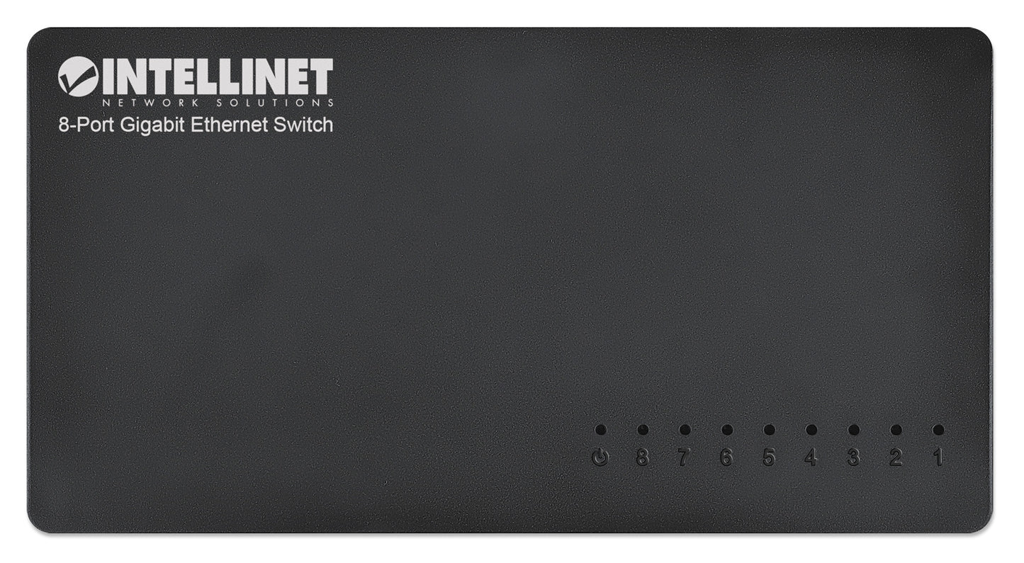 8-Port Gigabit Ethernet Switch Image 7