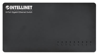 8-Port Gigabit Ethernet Switch Image 7