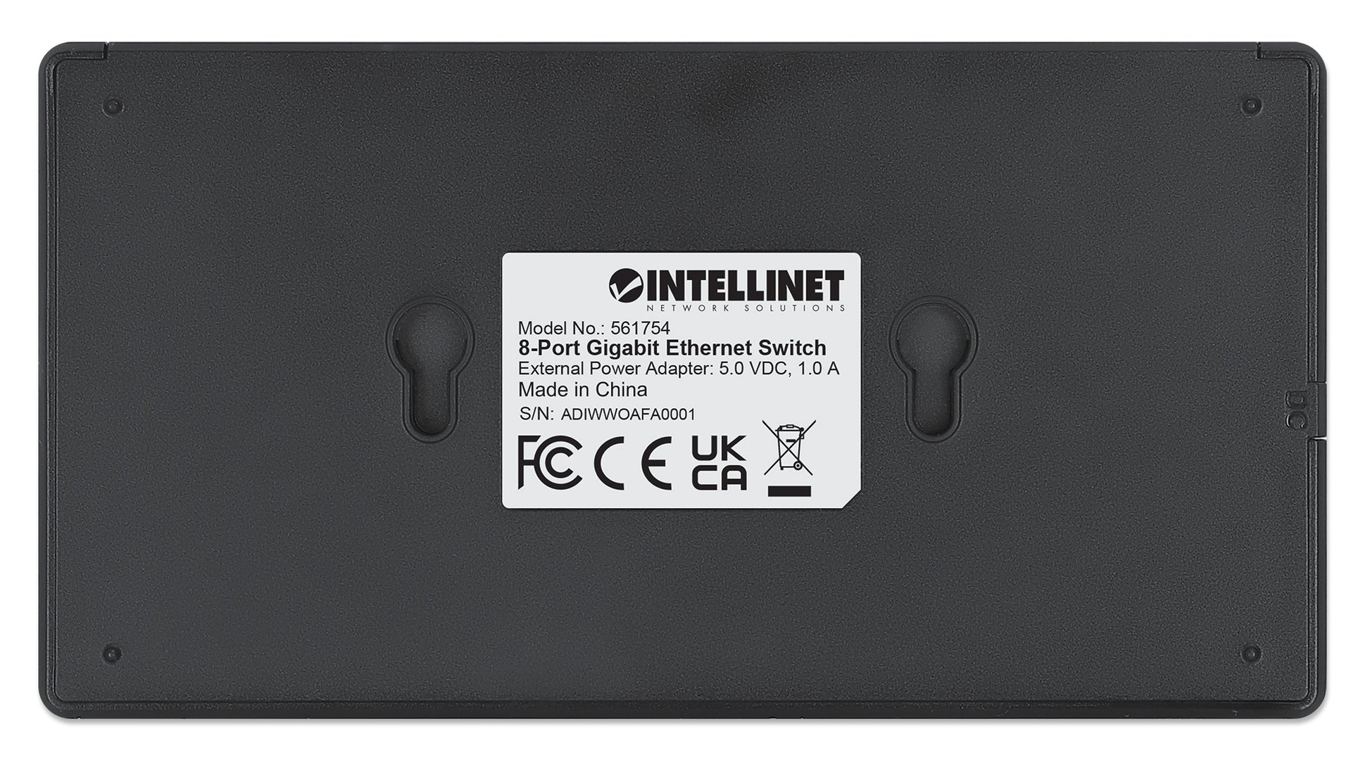 8-Port Gigabit Ethernet Switch Image 8