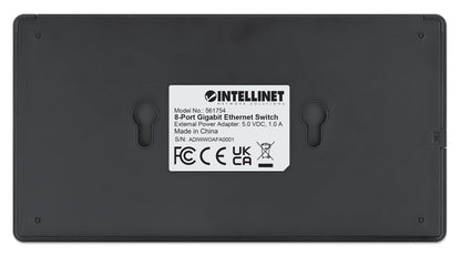 8-Port Gigabit Ethernet Switch Image 8