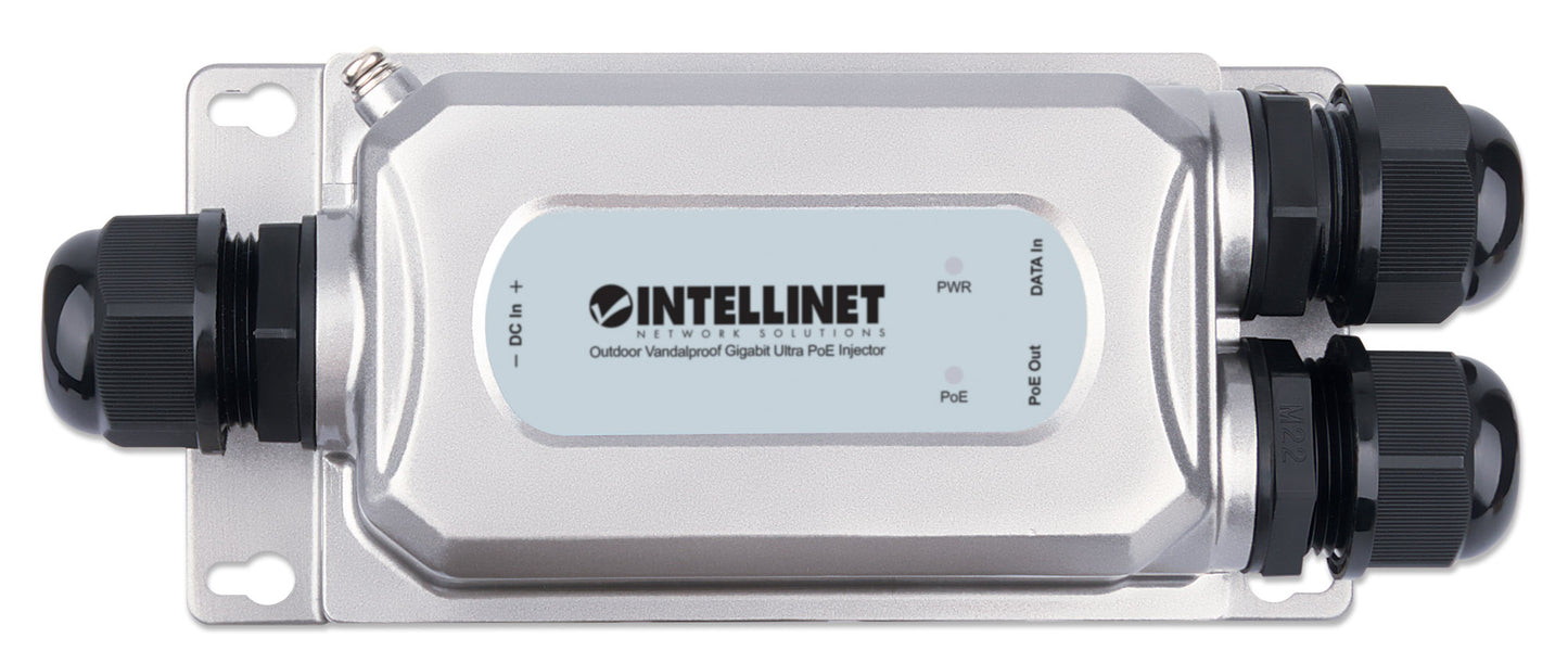 Outdoor Gigabit PoE++ Injektor mit Vandalismusschutz Image 7