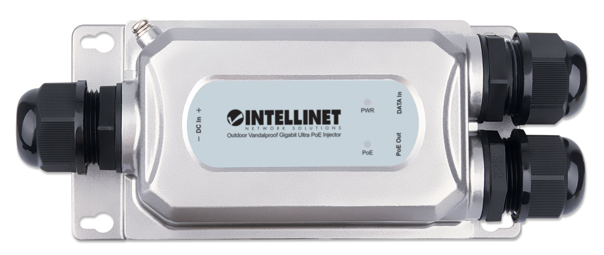 Outdoor Gigabit PoE++ Injektor mit Vandalismusschutz Image 7