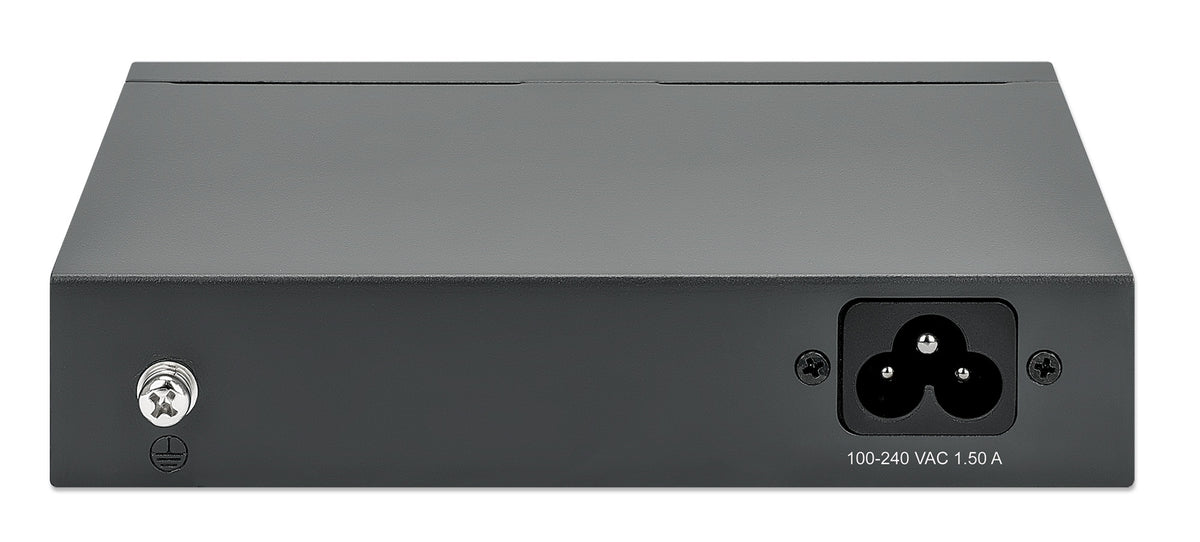5-Port Gigabit Ethernet PoE+ Switch