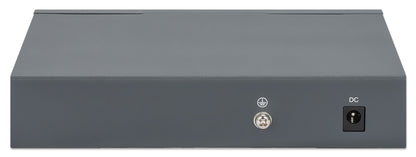 PoE-Powered 5-Port Gigabit Switch mit PoE-Passthrough Image 5