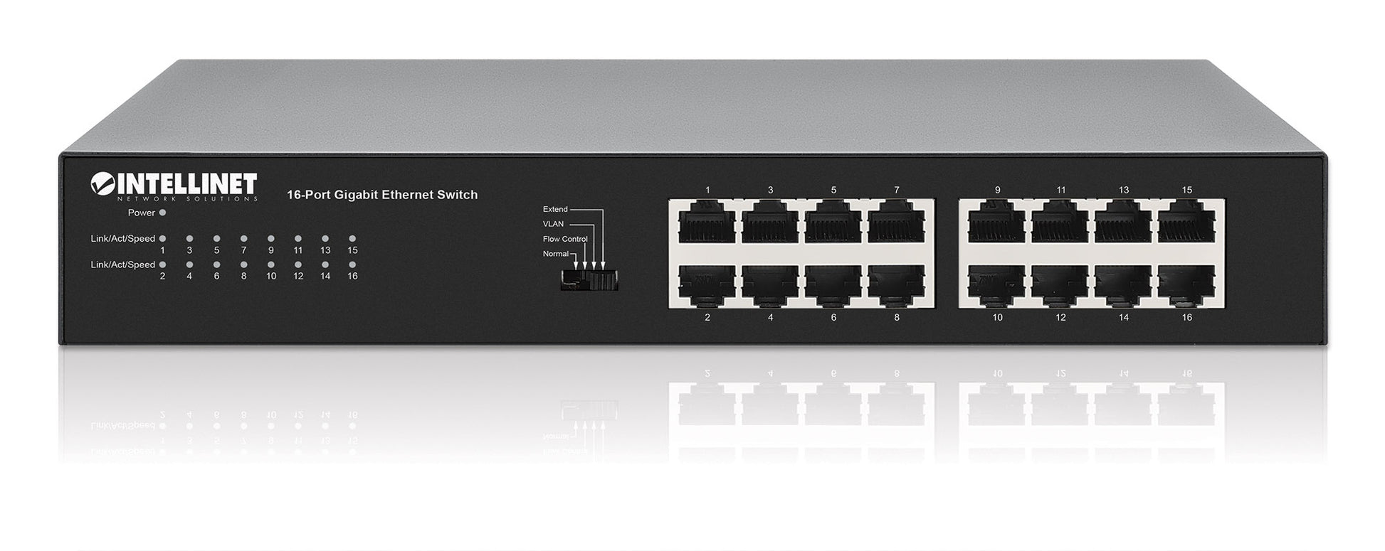 16-Port Gigabit Ethernet Switch Image 6