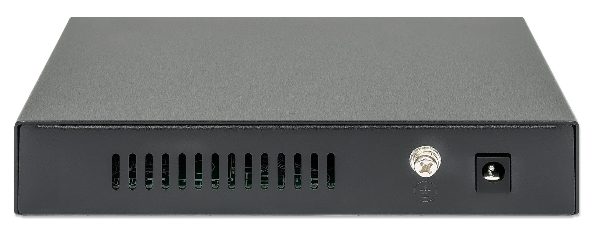 5-Port Gigabit Ethernet PoE+ Switch mit SFP-Port Image 5