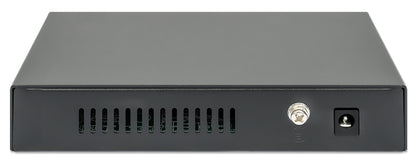 5-Port Gigabit Ethernet PoE+ Switch mit SFP-Port Image 5