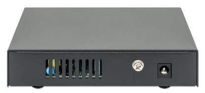 5-Port Gigabit Ethernet PoE+ Switch Image 5