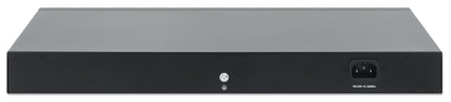 24-Port Gigabit Ethernet PoE+ Switch mit 2 SFP-Ports Image 5