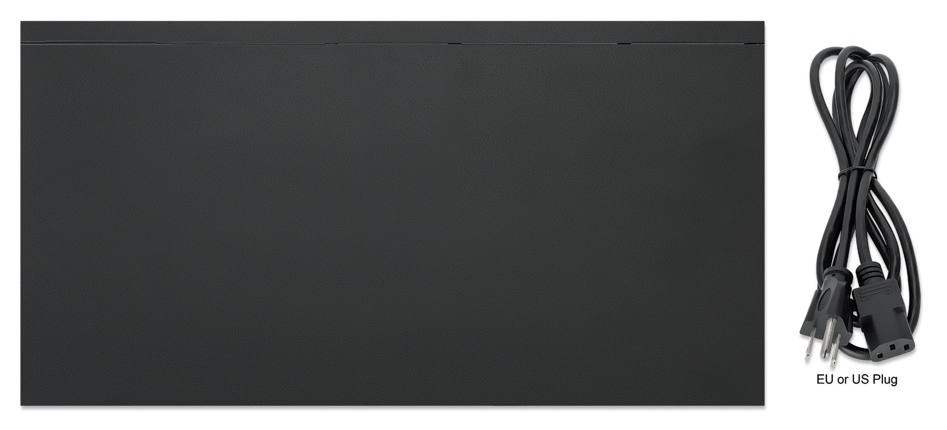 24-Port Gigabit Ethernet PoE+ Switch mit 2 SFP-Ports Image 7