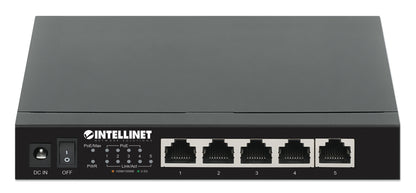 5-Port 2,5G Ethernet PoE+ Switch Image 4