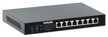 8-Port 2,5G Ethernet PoE+ Switch Image 3