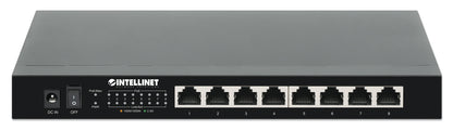 8-Port 2,5G Ethernet PoE+ Switch Image 4