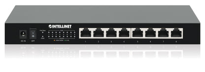 8-Port 2,5G Ethernet PoE+ Switch Image 6