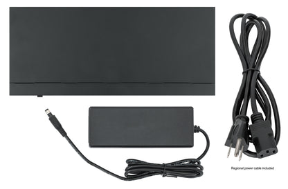 8-Port 2,5G Ethernet PoE+ Switch Image 8
