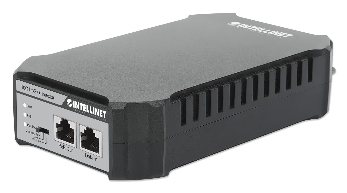 10G PoE++ Injektor Image 1