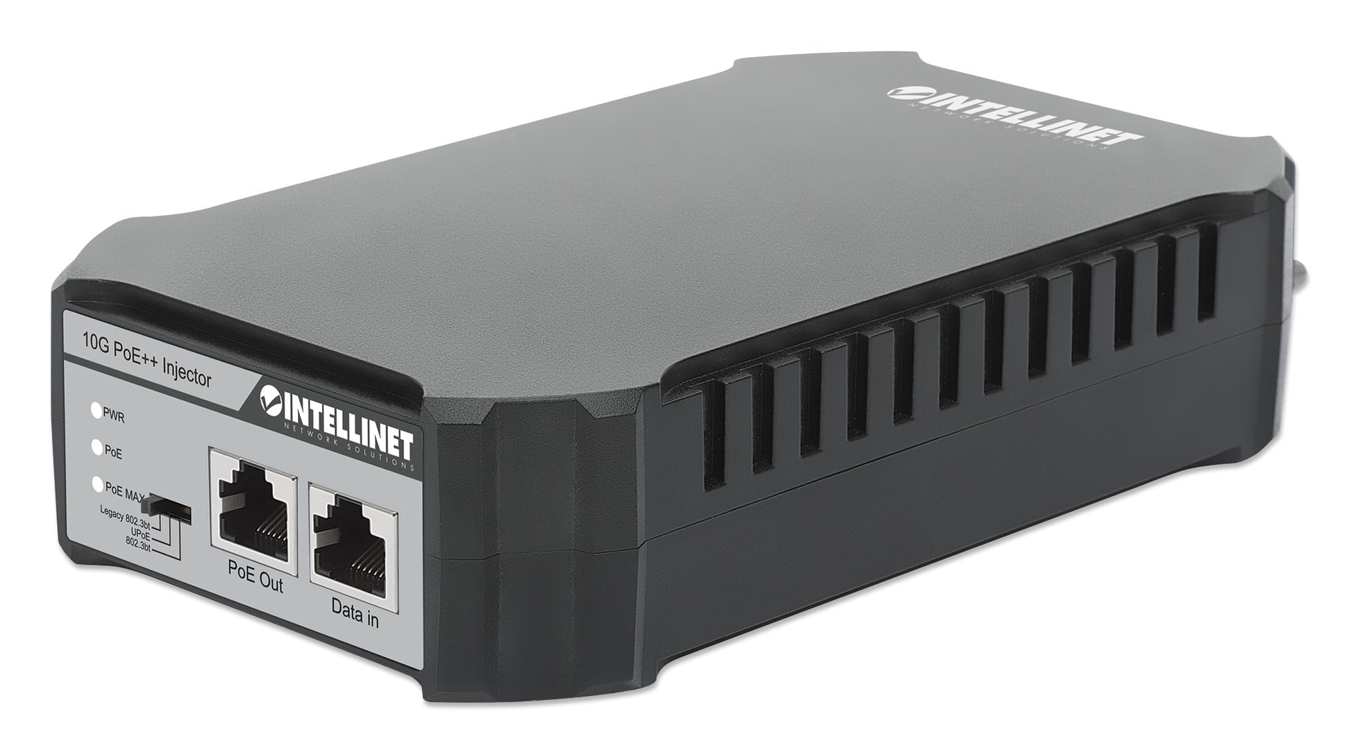 10G PoE++ Injektor Image 1