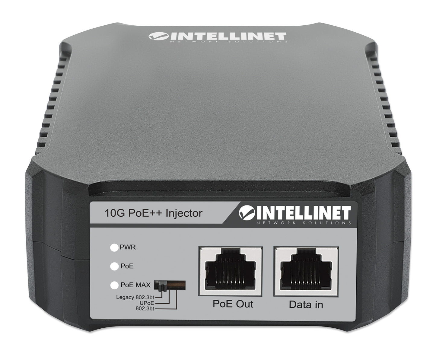 10G PoE++ Injektor Image 4