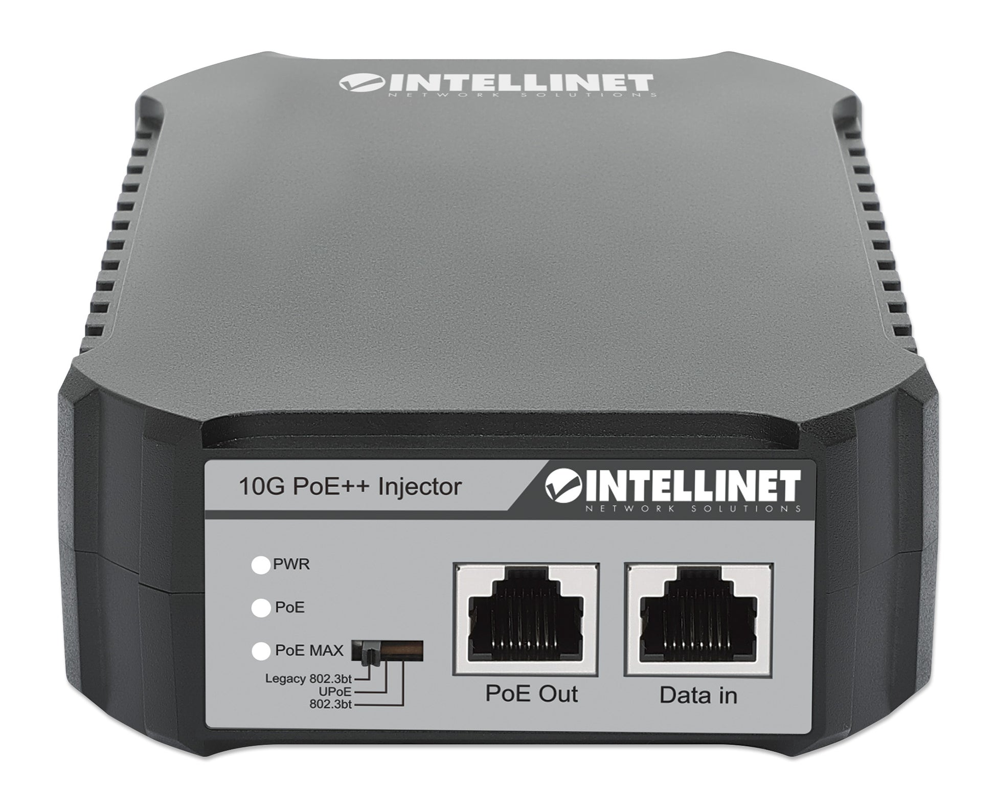 10G PoE++ Injektor Image 4