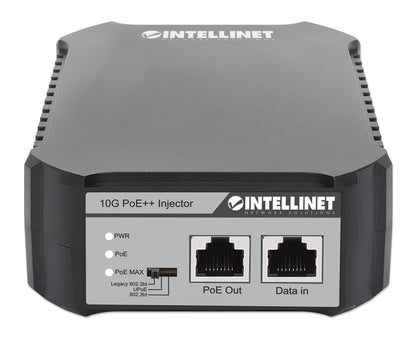 10G PoE++ Injektor Image 4