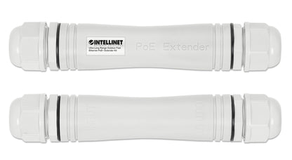 Ultra Long Range Outdoor Fast Ethernet PoE+ Extender Set Image 4
