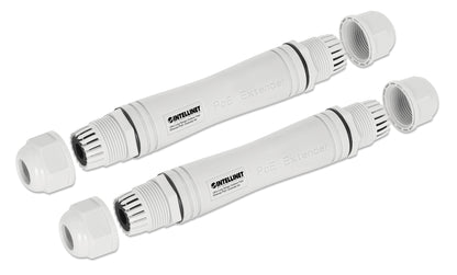 Ultra Long Range Outdoor Fast Ethernet PoE+ Extender Set Image 6