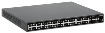 54-Port L2+ Fully Managed PoE+ Switch mit 48 Gigabit Ethernet-Ports und 6 SFP+ Uplinks Image 3