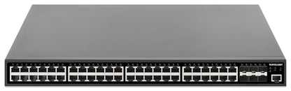 54-Port L2+ Fully Managed PoE+ Switch mit 48 Gigabit Ethernet-Ports und 6 SFP+ Uplinks Image 4