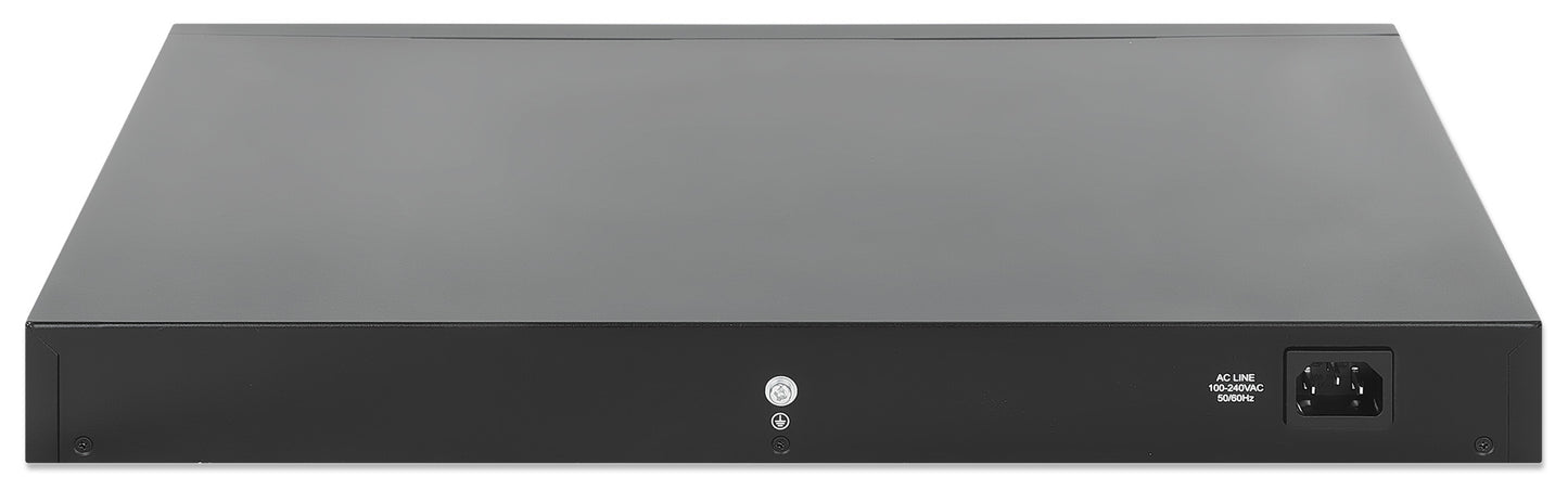 54-Port L2+ Fully Managed PoE+ Switch mit 48 Gigabit Ethernet-Ports und 6 SFP+ Uplinks Image 5