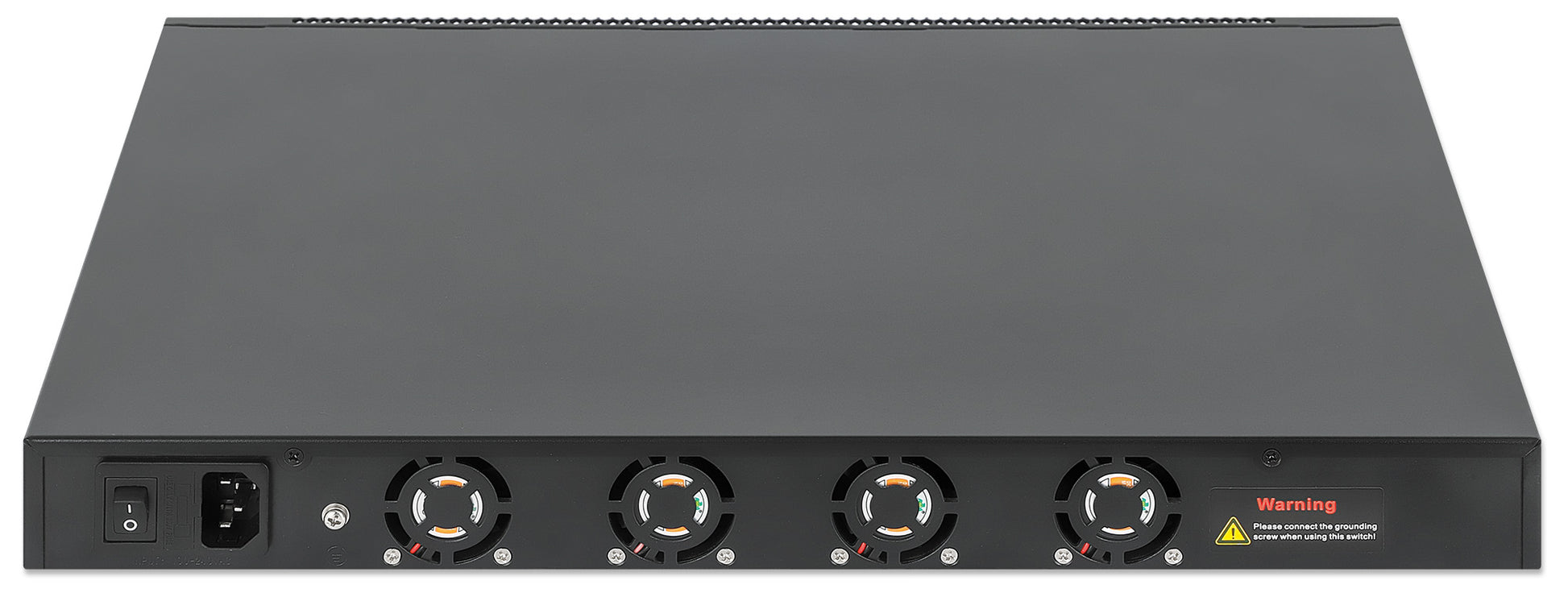 54-Port L3 Fully Managed PoE+ Switch mit 48 Gigabit Ethernet-Ports und 6 SFP+ Uplinks Image 5