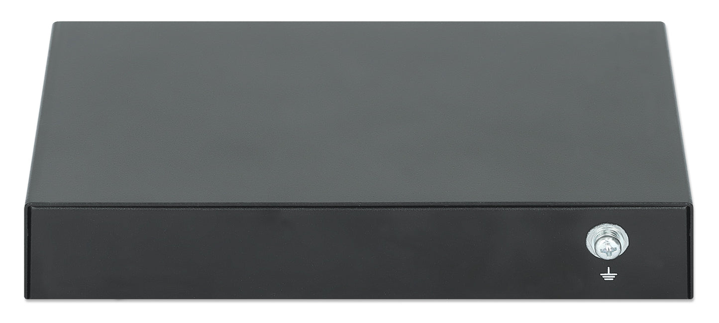 5-Port Switch mit 4 x 2,5G Ethernet-Ports und 1 SFP+ Uplink Image 5