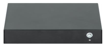 5-Port Switch mit 4 x 2,5G Ethernet-Ports und 1 SFP+ Uplink Image 5