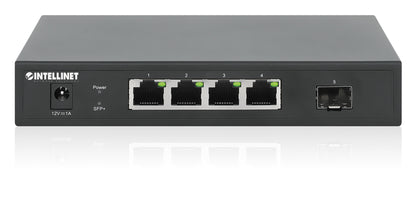 5-Port Switch mit 4 x 2,5G Ethernet-Ports und 1 SFP+ Uplink Image 6