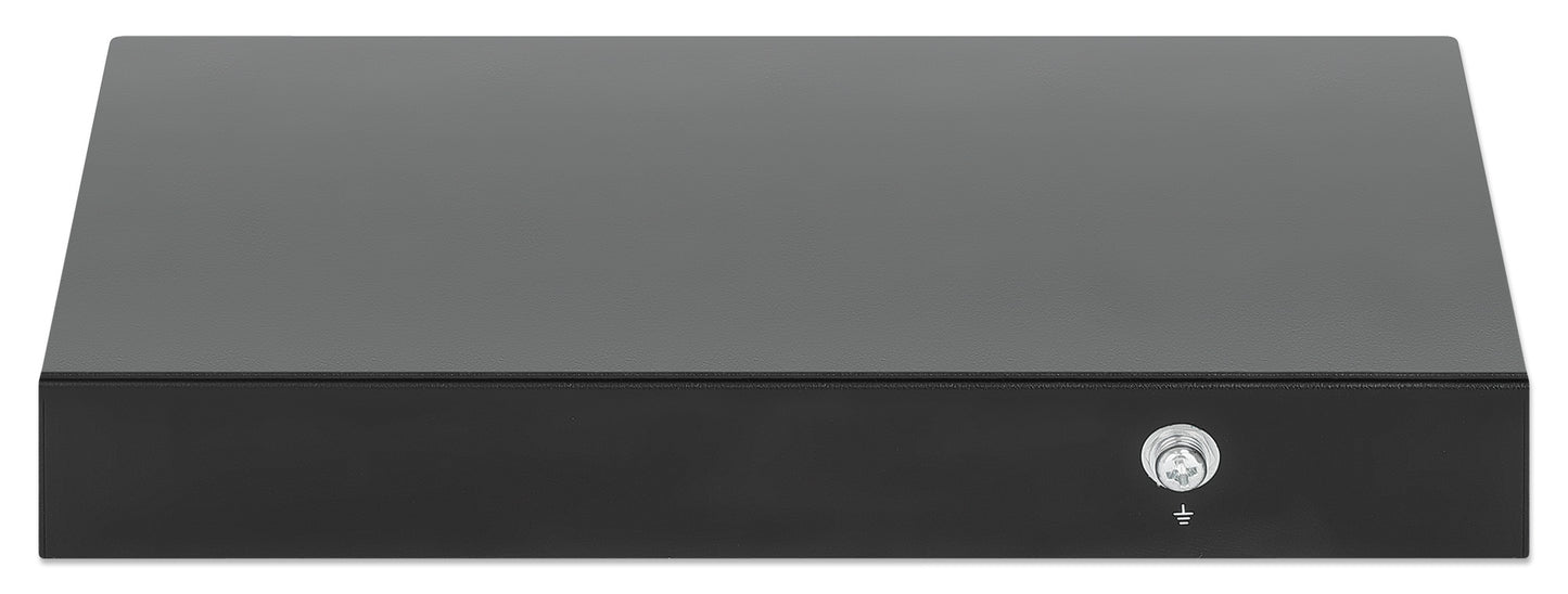 9-Port Switch mit 8 x 2,5G Ethernet-Ports und 1 SFP+ Uplink Image 5