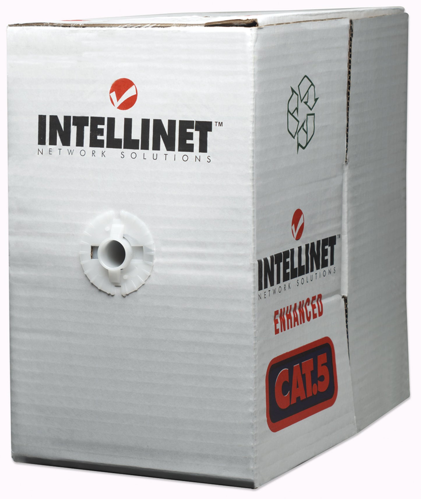 Verlegekabel Cat6, U/UTP, SOHO Packaging Image 2
