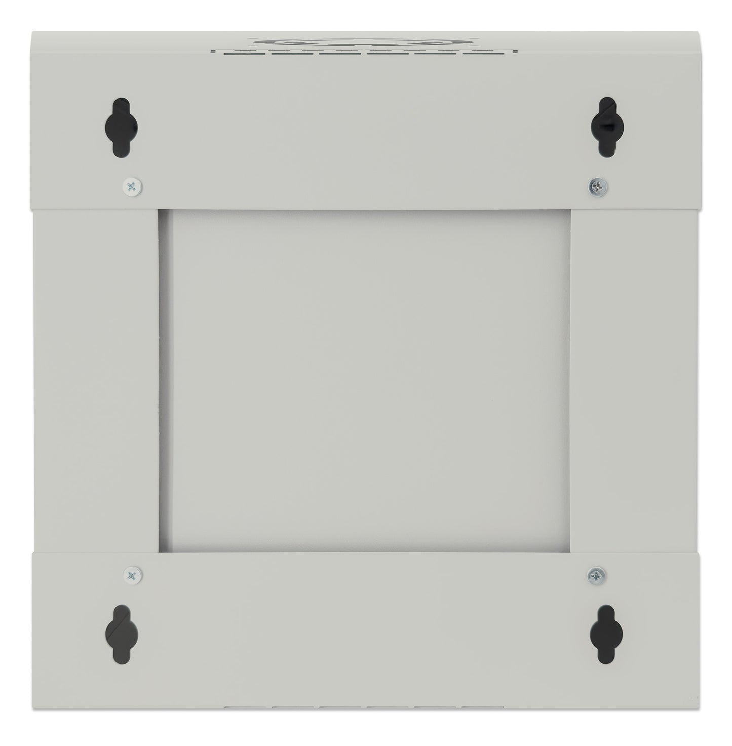 10" Wandverteiler, 6 HE, 320 (H) x 300 (B) x 300 (T) mm, grau Image 5