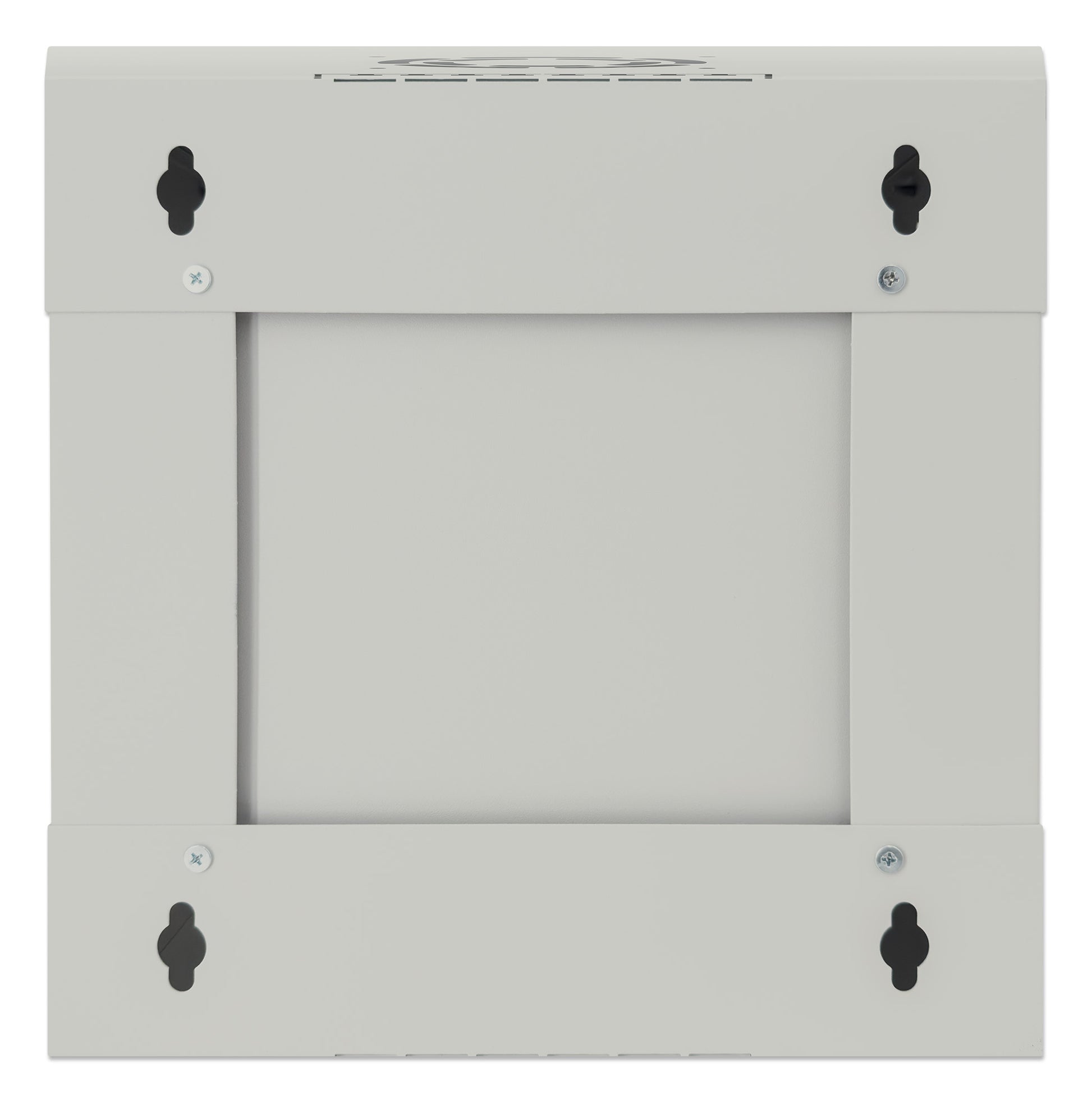 10" Wandverteiler, 6 HE, 320 (H) x 300 (B) x 300 (T) mm, grau Image 5